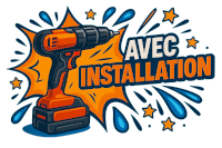 Outils pour installation à domicile